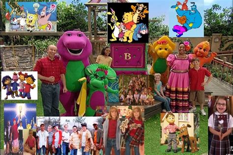 Kids Worlds Adventures In The Best Of Barney Kids Worlds Adventures