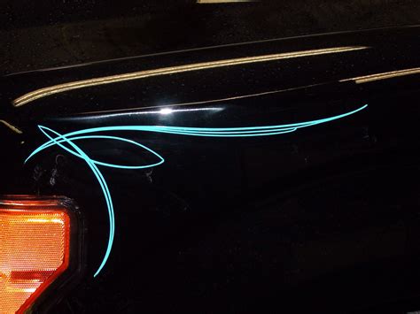Car Pinstriping Pinstriping Designs Painted Letters Painted Signs