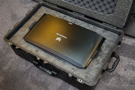 The Acer Predator 21 X Is The Most Ridiculous Gaming Laptop Ever