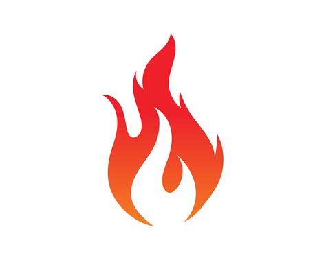 Fire Flames Symbol Clip Art At Clker Vector Clip Vrogue Co