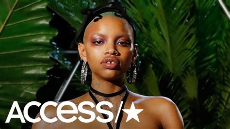 Model Slick Woods Reveals She Went Into Labor At Rihanna S Savage X Fenty Nyfw Show Access