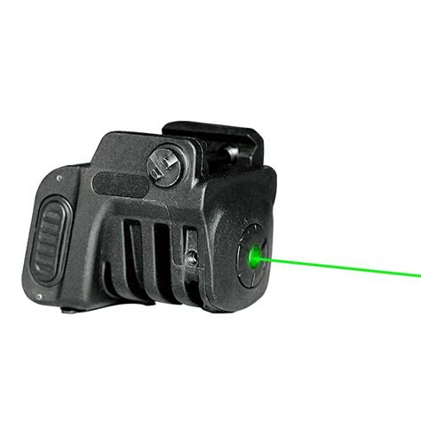 Green Rechargeable Laser Sight For Walther Ccp M2 P99 P99c Ppx