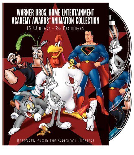 Warner Brothers Home Entertainment Academy Awards Animation Collection