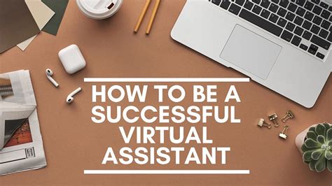 How To Be A Successful Virtual Assistant