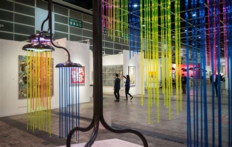 Art Basel Hong Kong Opens To Less Frenzy The New York Times