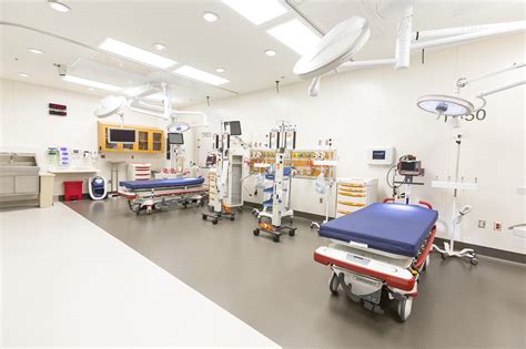 University Of Chicago Medicine New Emergency Room In Photos Crains Chicago Business