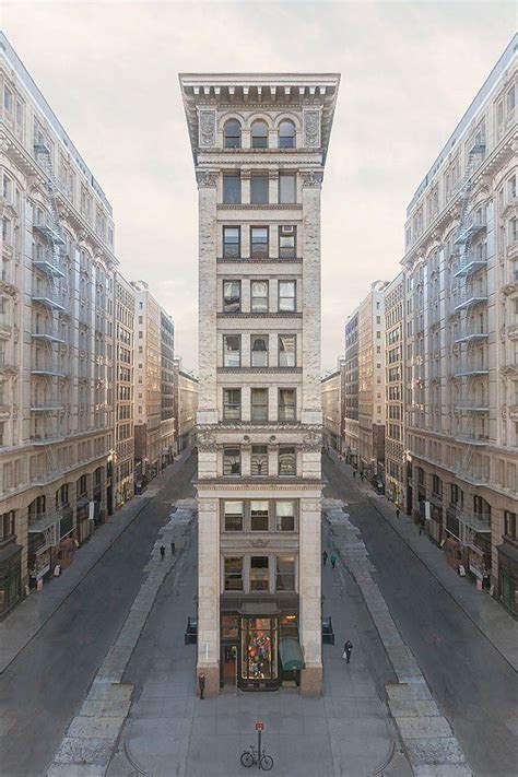 Marc Yankus A Fresh Perspective On New York Architecture In Pictures