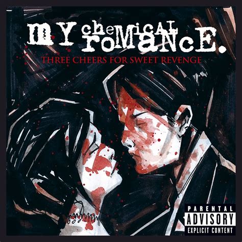 Three Cheers For Sweet Revenge My Chemical Romance My Chemical