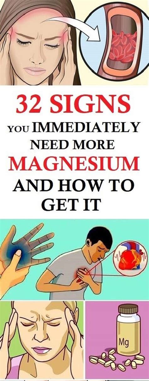 32 signs you immediately need more magnesium and how to get it medium