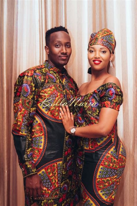 Winnie And Franck Botswana Wedding ~african Fashion Ankara Kitenge