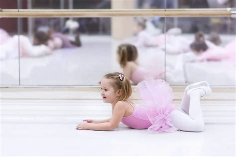 Ballet Classes For Toddlers In Kleinberg Performing Dance Arts