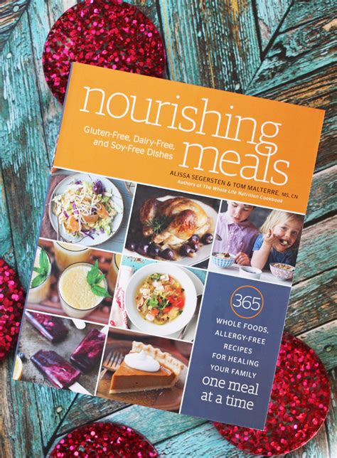 A Look into Nourishing Meals: 365 Days of Specialty Recipes - Home In ...