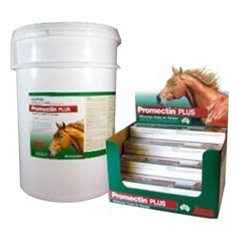 Buy Jurox Promectin Plus Horse Allwormer Paste Anz Bucket 324g X 60