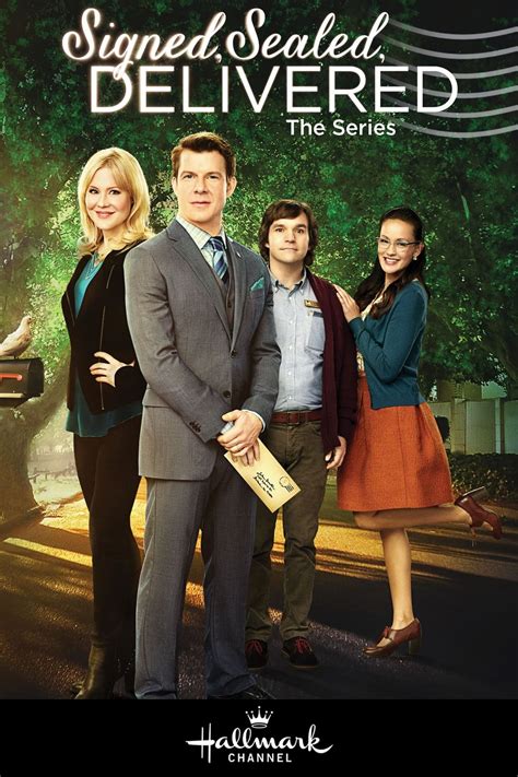 Signed Sealed Delivered Collection Posters — The Movie Database Tmdb