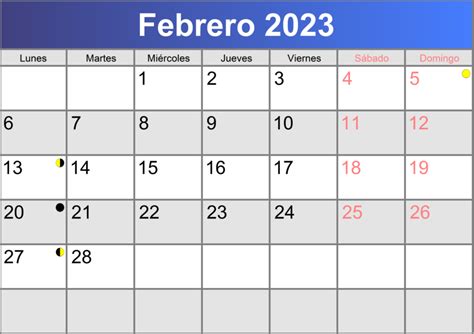 Calendario Febrero 2023 Calendario Mar 2021