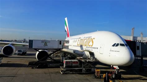 Trip Report Emirates Economy London Heathrow To Dubai Airbus
