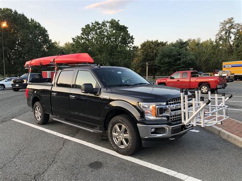 Tonneau Cover And Utility Rack For Kayaks Page 5 Ford F150 Forum