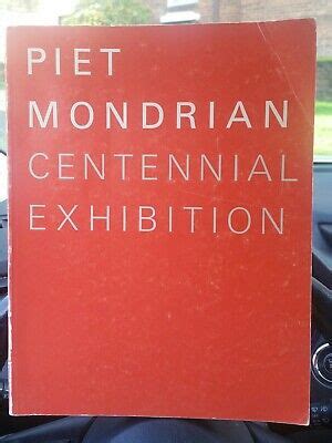 Piet Mondrian Art Monographs And Museum Exhibition Catalogs My Xxx