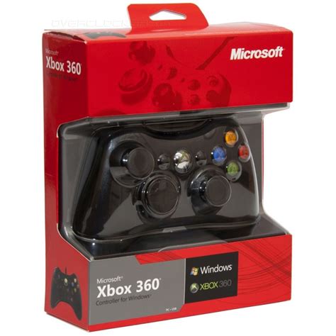 Microsoft Xbox 360 Wired Controller For Pc And Xbox 360 Games And Gears