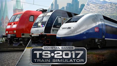 Train Simulator 2017 En EspaÑol Probando Trenes Youtube