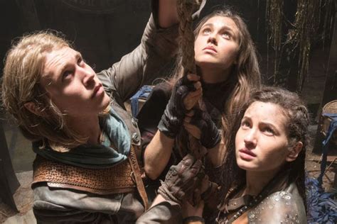 The Shocking Truth Behind Shannara Chronicles Sudden Cancellation By
