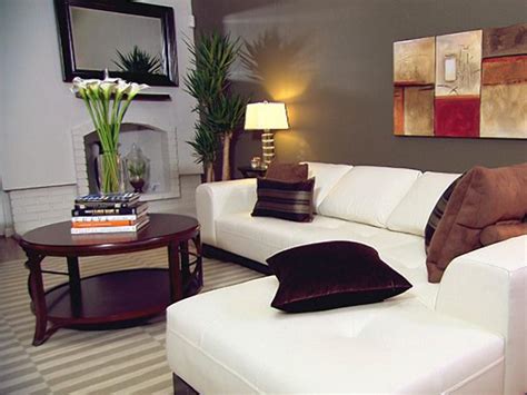 Contemporary Classic Living Room Hgtv