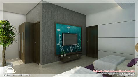 Beautiful Bedroom Interior Designs Kerala Home Design