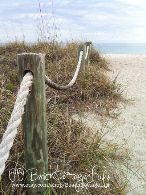 32 Best Nautical Rope Fence Ideas Rope Fence Nautical Rope Fence