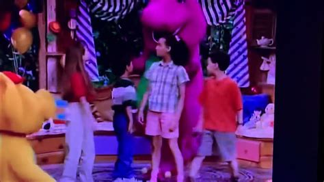 Sing And Dance With Barney Everyone Is Special Youtube
