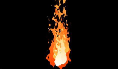 How To Create Vector Fire In After Effects