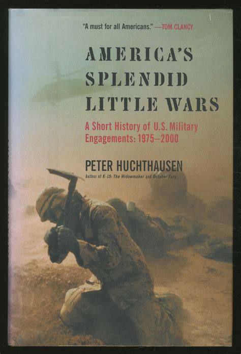 Americas Splendid Little Wars A Short History Of Us Military