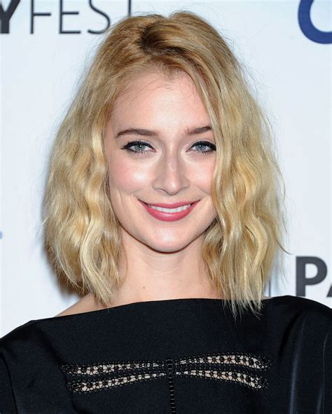 Caitlin Fitzgerald At Masters Of Sex Panel At 2014 Paleyfest Hawtcelebs