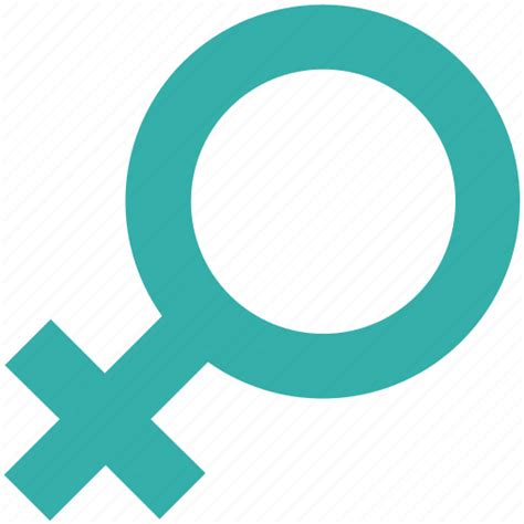 Emale Female Gender Gender Symbol Sex Symbol Venus Symbol Icon My Xxx