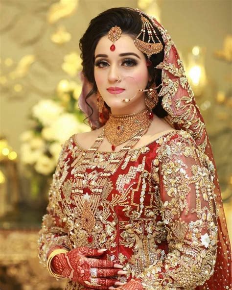 Bridal Makeup Top Best Pakistani Bridal Makeup Artist 2023 En 2023