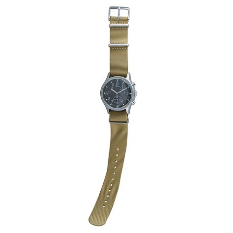 Timex Mk1 Aluminum Chronograph 40 Mm Watch Tw2t10700 Shop Premium Outlets