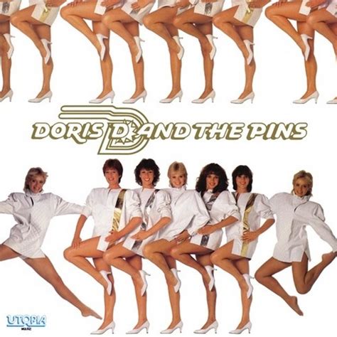 Doris D And The Pins Doris D And The Pins 1981 Musicmeternl