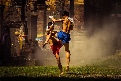 One Of Thailands Most Respected Martial Arts And An Important Cultural