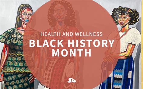 Black History Month Health And Wellness Sender One Climbing