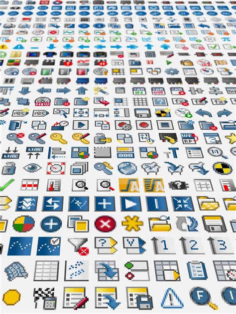16px Icons Dsign Creativeconcepts