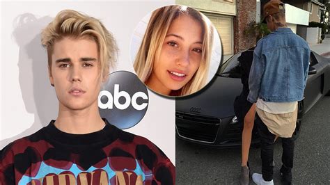 Justin Biebers Other Instagram Mystery Girl Revealed Youtube