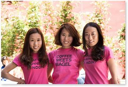Bagel Coffee Meets Dating Soo Seattle Founders