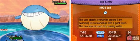 Exploration Tms And Hms Your Pokemon Journey Intro And Gameplay Pokémon X And Y Gamer Guides®