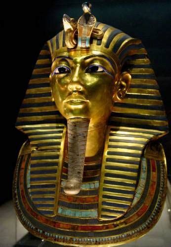 21 Weird Facts About King Tut With Images Ancient Egypt History
