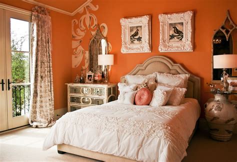 25 orange bedroom decor and design ideas for 2017 bedroom is the most intimate part of any
