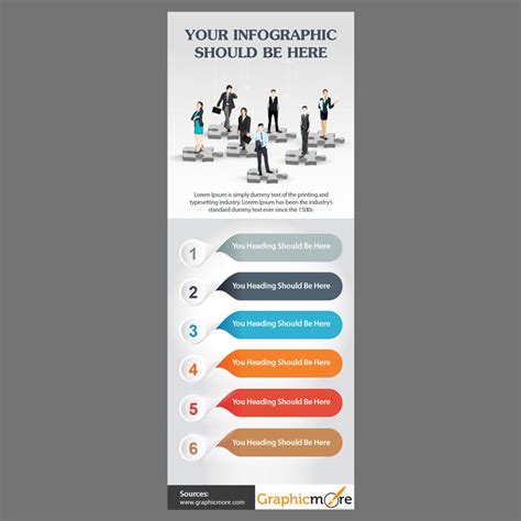 20 Best Psd Infographic Templates For Free Psd Templates
