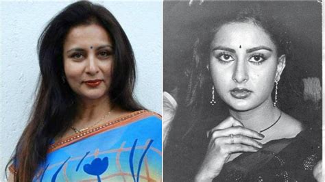 Poonam Dhillon Says Compliments For Her Looks Used To Irritate Her Bollywood Hindustan Times