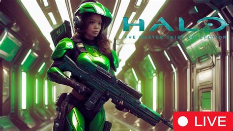 Halo Master Chief Collection With Fusedaegistv One News Page Video