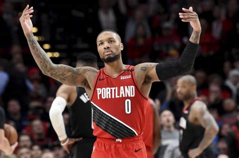 Introducing damian lillard toyota and now open to buy cars to take one home which it's not a bad idea. Damian Lillard: A League MVP Without a Possible Post ...
