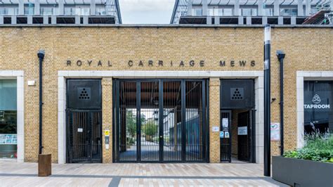 1 Bedroom Homes East Carriage House Royal Carriage Mews Woolwich