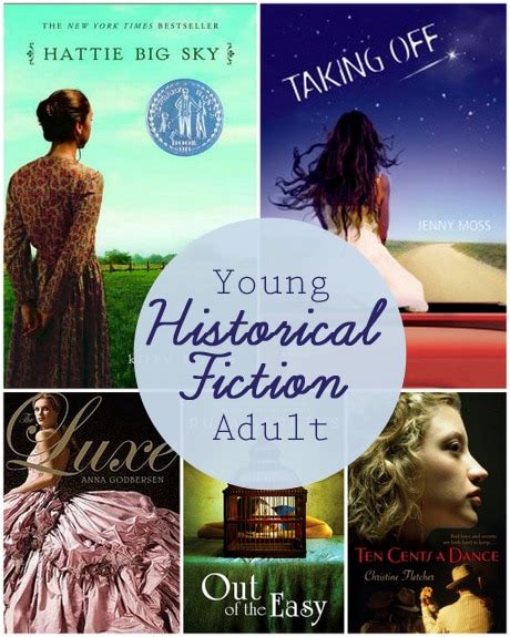 Young Adult Historical Fiction 5 Novels To Try Good Life Eats